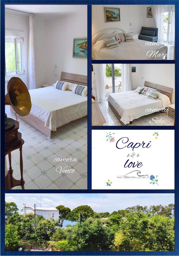 Capri Love Anacapri (Isola di Capri)